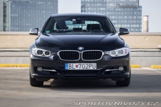 BMW 3 328i A/T, 180kW, A8 / ZÁ 2012