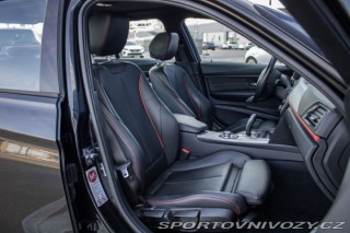 BMW 3 328i A/T, 180kW, A8 / ZÁ 2012
