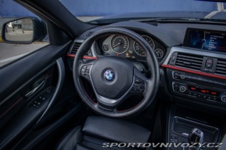 BMW 3 328i A/T, 180kW, A8 / ZÁ 2012