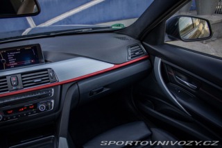 BMW 3 328i A/T, 180kW, A8 / ZÁ 2012