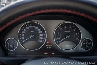 BMW 3 328i A/T, 180kW, A8 / ZÁ 2012