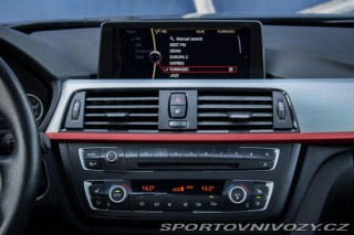 BMW 3 328i A/T, 180kW, A8 / ZÁ 2012