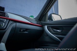 BMW 3 328i A/T, 180kW, A8 / ZÁ 2012