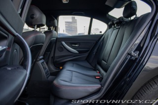 BMW 3 328i A/T, 180kW, A8 / ZÁ 2012