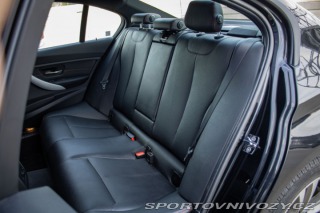 BMW 3 328i A/T, 180kW, A8 / ZÁ 2012