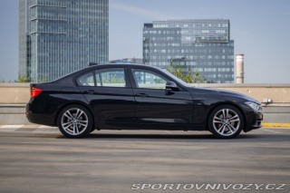 BMW 3 328i A/T, 180kW, A8 / ZÁ 2012