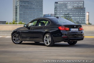 BMW 3 328i A/T, 180kW, A8 / ZÁ 2012