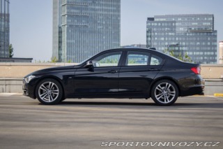BMW 3 328i A/T, 180kW, A8 / ZÁ 2012