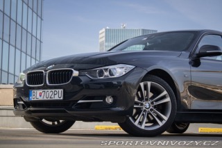 BMW 3 328i A/T, 180kW, A8 / ZÁ 2012