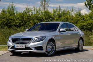 Mercedes-Benz S 500 Long 4MATIC AMG Line