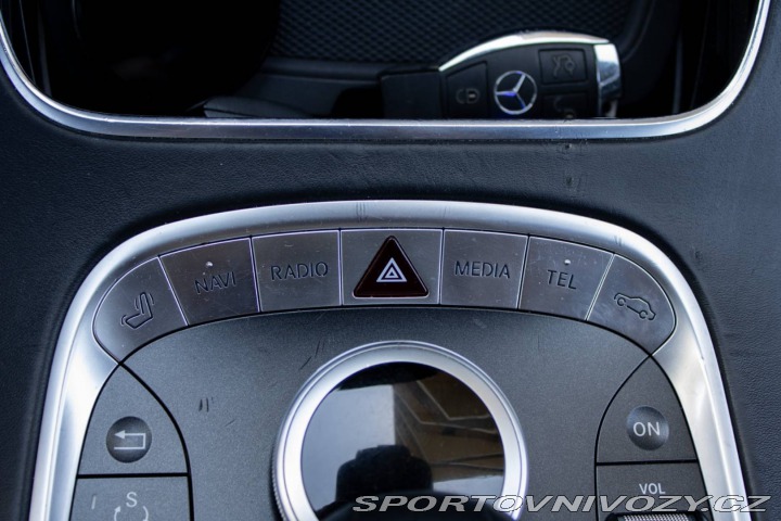 Mercedes-Benz S 500 Long 4MATIC AMG Line 2013
