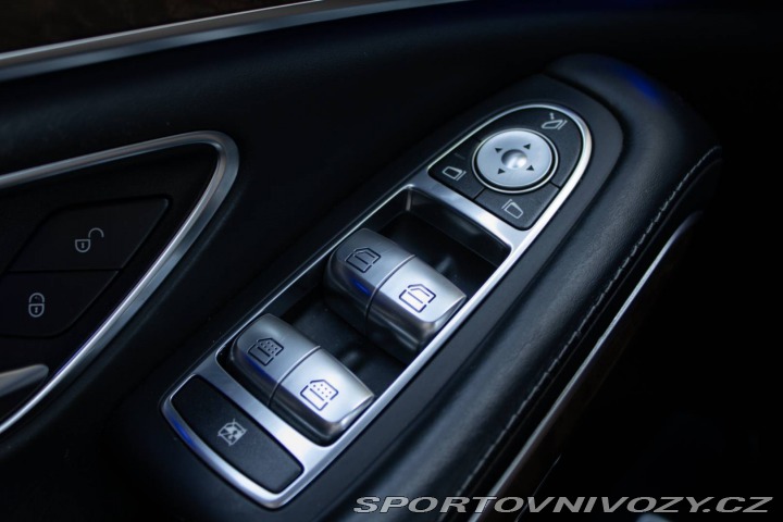 Mercedes-Benz S 500 Long 4MATIC AMG Line 2013
