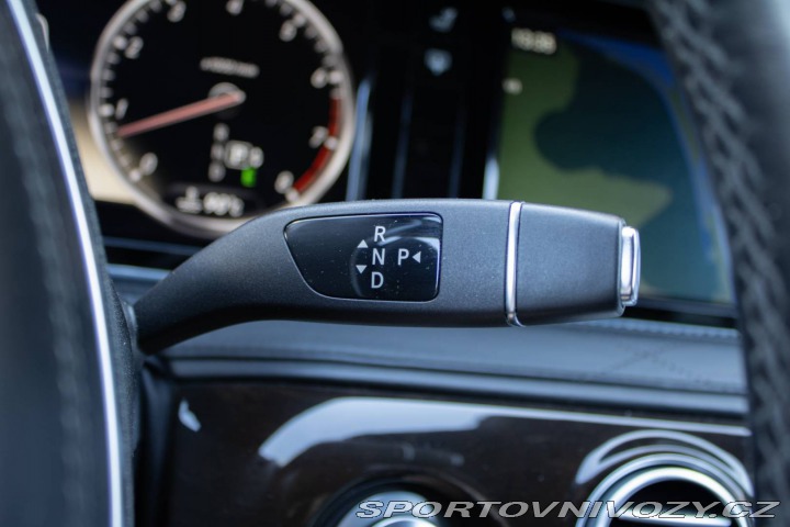 Mercedes-Benz S 500 Long 4MATIC AMG Line 2013