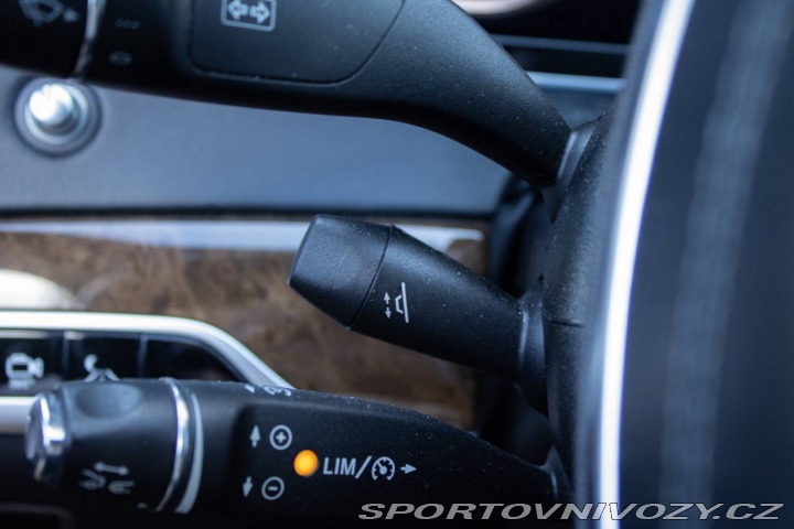 Mercedes-Benz S 500 Long 4MATIC AMG Line 2013