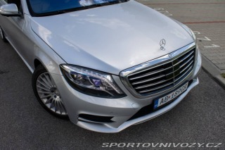 Mercedes-Benz S 500 Long 4MATIC AMG Line 2013