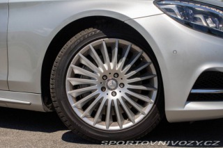 Mercedes-Benz S 500 Long 4MATIC AMG Line 2013