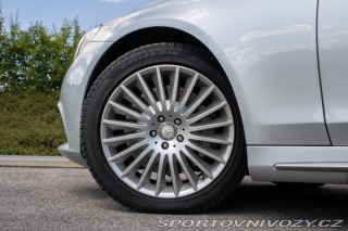 Mercedes-Benz S 500 Long 4MATIC AMG Line 2013