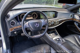 Mercedes-Benz S 500 Long 4MATIC AMG Line 2013