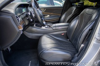 Mercedes-Benz S 500 Long 4MATIC AMG Line 2013