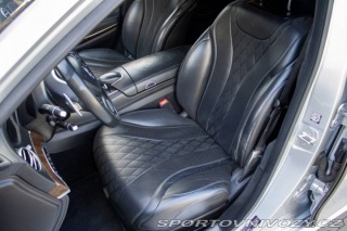 Mercedes-Benz S 500 Long 4MATIC AMG Line 2013