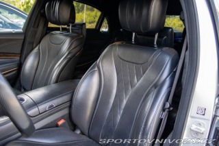 Mercedes-Benz S 500 Long 4MATIC AMG Line 2013