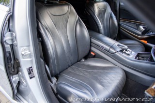 Mercedes-Benz S 500 Long 4MATIC AMG Line 2013