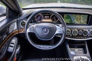Mercedes-Benz S 500 Long 4MATIC AMG Line 2013