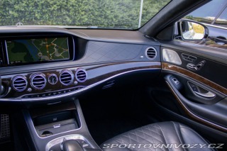 Mercedes-Benz S 500 Long 4MATIC AMG Line 2013