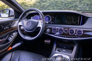 Mercedes-Benz S 500 Long 4MATIC AMG Line 2013