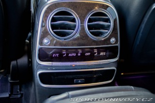 Mercedes-Benz S 500 Long 4MATIC AMG Line 2013