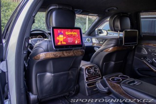 Mercedes-Benz S 500 Long 4MATIC AMG Line 2013