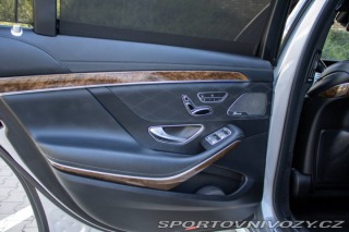 Mercedes-Benz S 500 Long 4MATIC AMG Line 2013