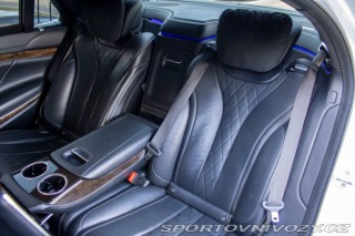 Mercedes-Benz S 500 Long 4MATIC AMG Line 2013