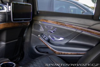 Mercedes-Benz S 500 Long 4MATIC AMG Line 2013