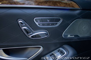 Mercedes-Benz S 500 Long 4MATIC AMG Line 2013