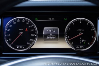 Mercedes-Benz S 500 Long 4MATIC AMG Line 2013