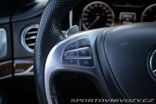 Mercedes-Benz S 500 Long 4MATIC AMG Line 2013