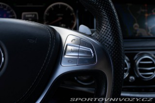 Mercedes-Benz S 500 Long 4MATIC AMG Line 2013
