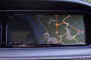 Mercedes-Benz S 500 Long 4MATIC AMG Line 2013