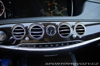 Mercedes-Benz S 500 Long 4MATIC AMG Line 2013