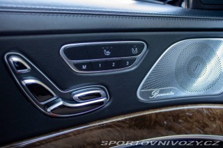 Mercedes-Benz S 500 Long 4MATIC AMG Line 2013
