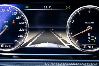 Mercedes-Benz S 500 Long 4MATIC AMG Line 2013