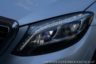 Mercedes-Benz S 500 Long 4MATIC AMG Line 2013