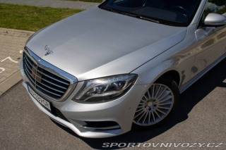 Mercedes-Benz S 500 Long 4MATIC AMG Line 2013