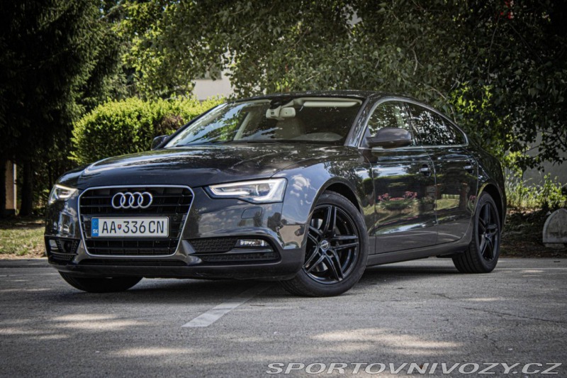 Audi A5 Sportback 2.0 TFSI quatt