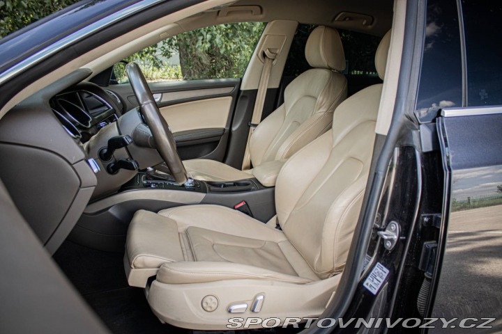 Audi A5 Sportback 2.0 TFSI quatt 2014