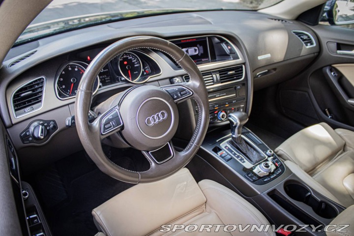Audi A5 Sportback 2.0 TFSI quatt 2014