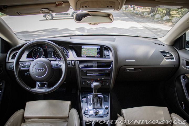 Audi A5 Sportback 2.0 TFSI quatt 2014