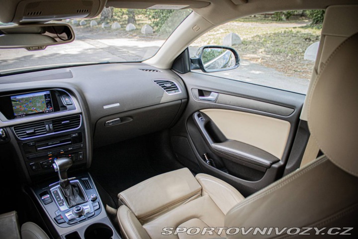 Audi A5 Sportback 2.0 TFSI quatt 2014