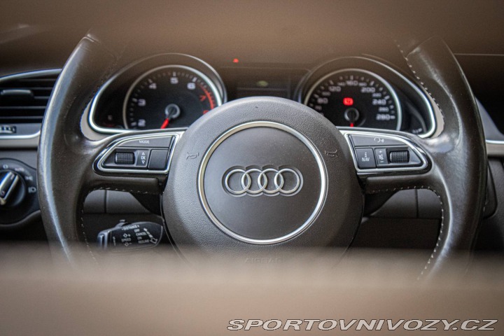 Audi A5 Sportback 2.0 TFSI quatt 2014